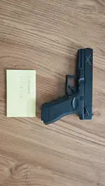 Saigo Defence Glock 18 AEP with Mosfet