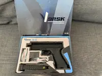 Vorsk EU18 Gas Blowback Pistol (Full/Semi Auto)