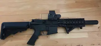 E&C short M4