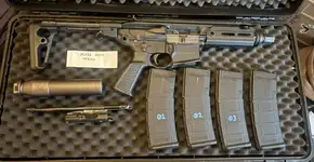APFG rattler