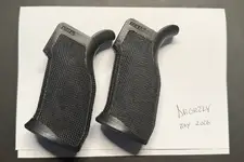 Driven Arms Co. Shadow Crossover Pistol Grip for GBBR AR - 3D Printed