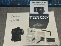 Vector Optics Paragon 1x18 Prism Scope