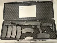 Well Pro Ak-12 GBB