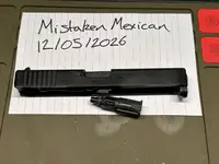 G17 gen3 spares