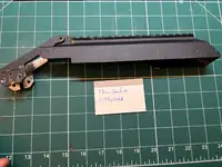 Zenitco b33 railed ak dust cover