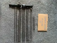 GBBR recoil springs and x 2 non friction buffer weights