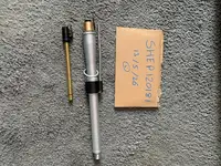 GBBR inner and outer barrel from DE Ghetto Blaster 300blk markings
