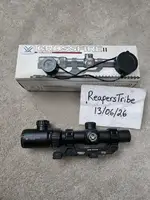 Vortex rifle scope