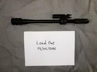 VFC Sig Sauer ProForce MCX Virtus AEG Original Replacement Outer Barrel