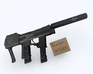 VFC/EMG Flux raider