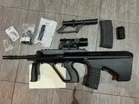 Ghk AUG A2 gbbr