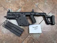 Krytac Kriss Vector