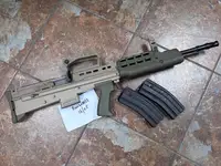 WE L85A2 (SA80) GBBR