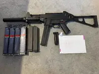 G&G Armament UMG SMG-45