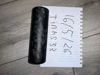 Og carbon fat boy 50 supressor
