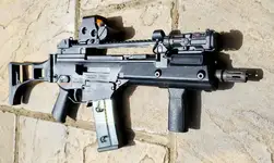 Vfc G36C ver2 gbbr