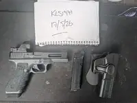 Secutor gladius Glock