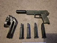 Tm mk23 package