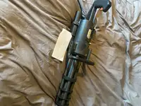 Classic army microgun