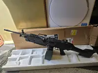 Cybergun m249