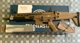 Guns Modify Scar L