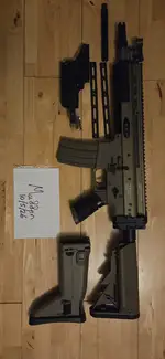 TM NGRS scar L