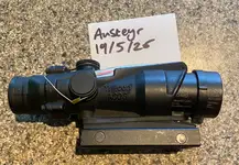EvolutionGear 4x32 ACOG (Embossed Logo)