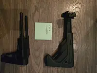 SIG AIR MPX / MCX Collapsing / Telescoping Stock