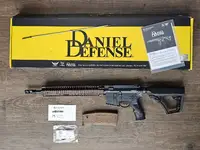 Double Eagle Mk18 Daniel Defense