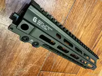 Geissele MK8 9.5” Ranger Green