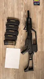 Tokyo Marui G36K Next Generation AEG – Airsoft Rifle