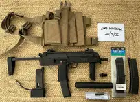 TM MP7 HPA bundle