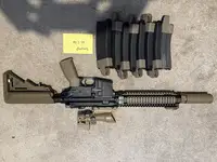 Tokyo Marui MWS MK18 Full Package | Never Skirmished