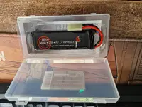 Lipo Battery