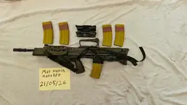 Ares/Star L85