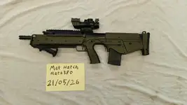 Ares Kel-Tec RDB