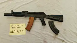 Cyma AK74