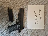 TM M45A1