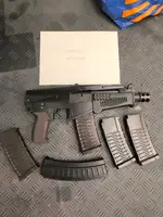 LCT SR-3 bundle