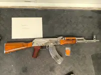 LCT Stainless steel AK