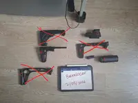 Assorted gear -  All prices include P&P