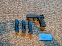 ASG CZ SP-01 shadow