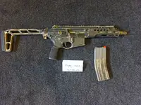 WELLPRO MCX Rattler GBBR