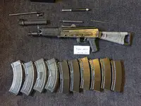 WE AKS-74UN GBBR