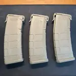 x3 NGRS PTS Magpul 120rd PMags - FDE