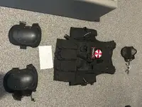 Set of gear