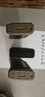 MWS DE pmag v1 and cgs lancer magazine [boneyard/leaky] [£10 per mag posted]