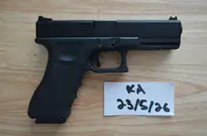 TM Glock with Guns Modify Slide/Frame + Upgrades.