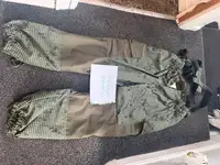 Repro Gorka Trousers in DNC pattern