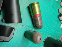 Grenade launchers wanted